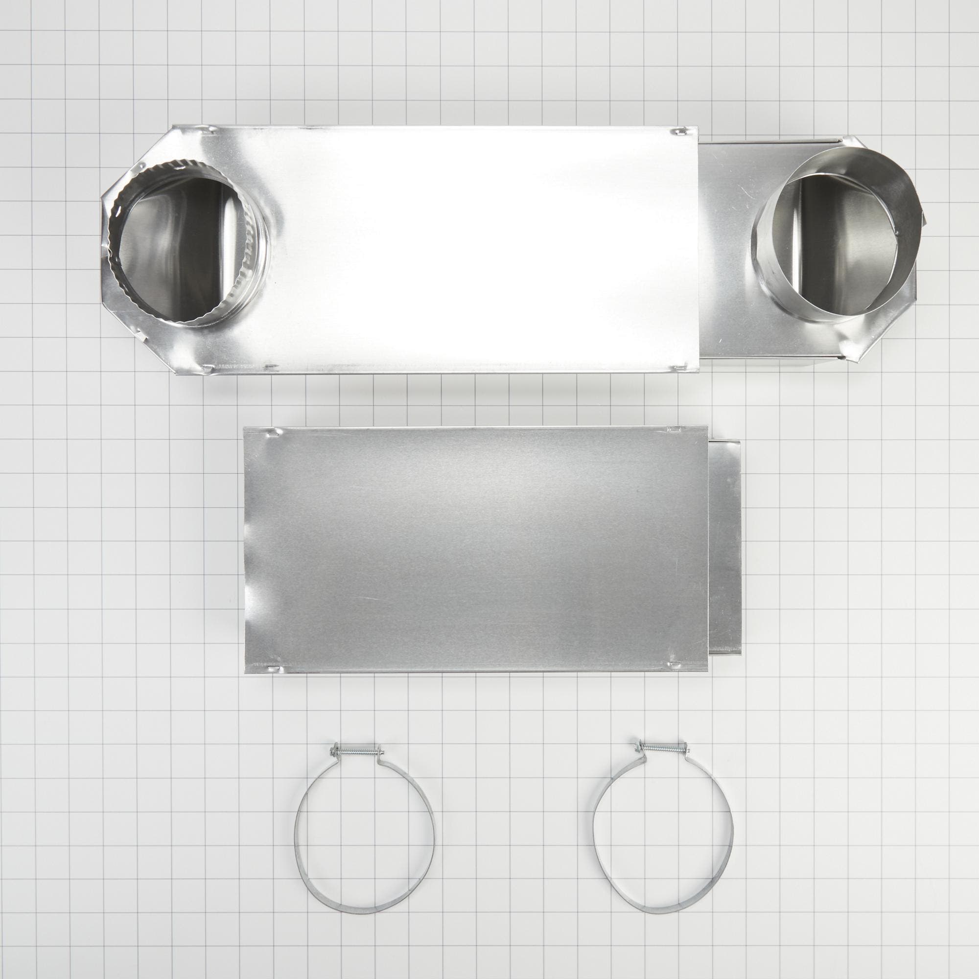 Whirlpool 4396014 Stainless Steel