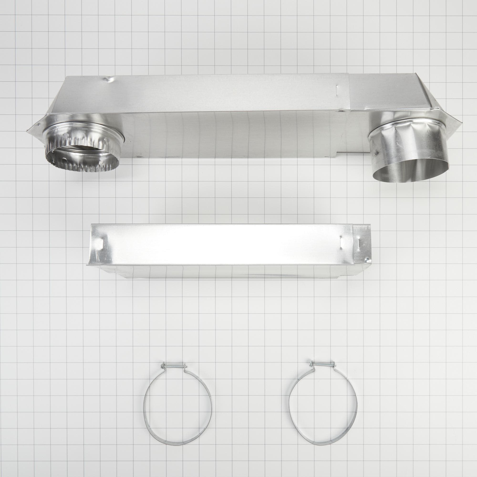 Whirlpool 4396014 Stainless Steel
