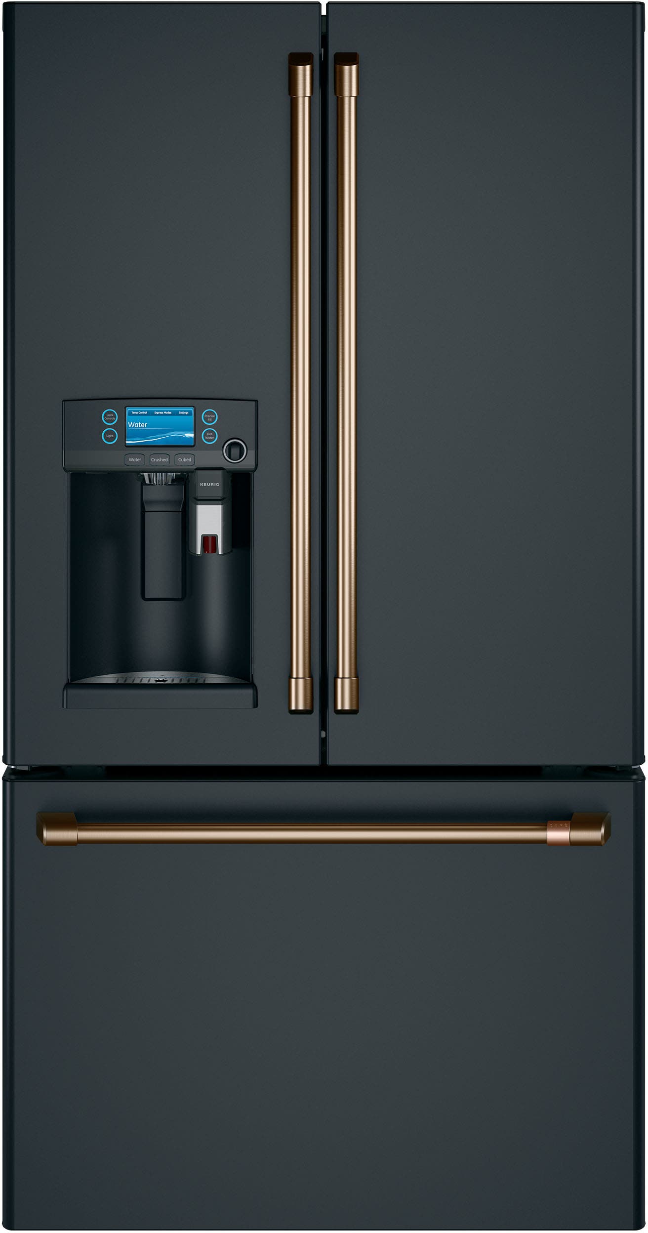 Cafe CFE28UP3MD1 Matte Black