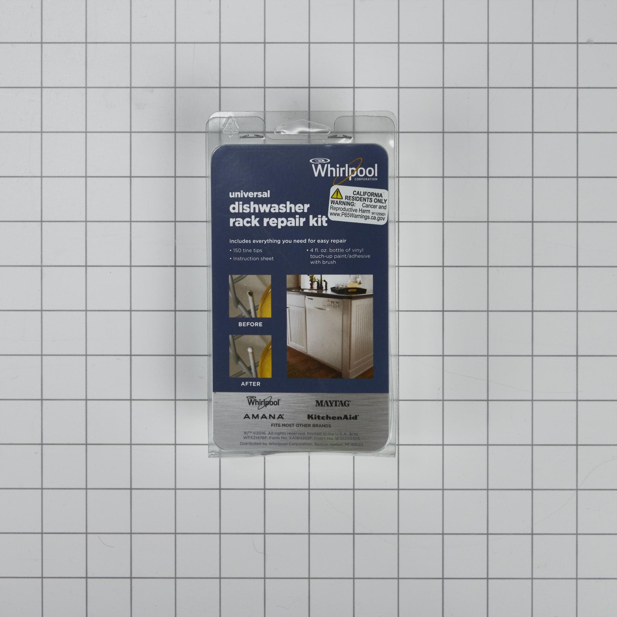 Whirlpool 4396840RC Other