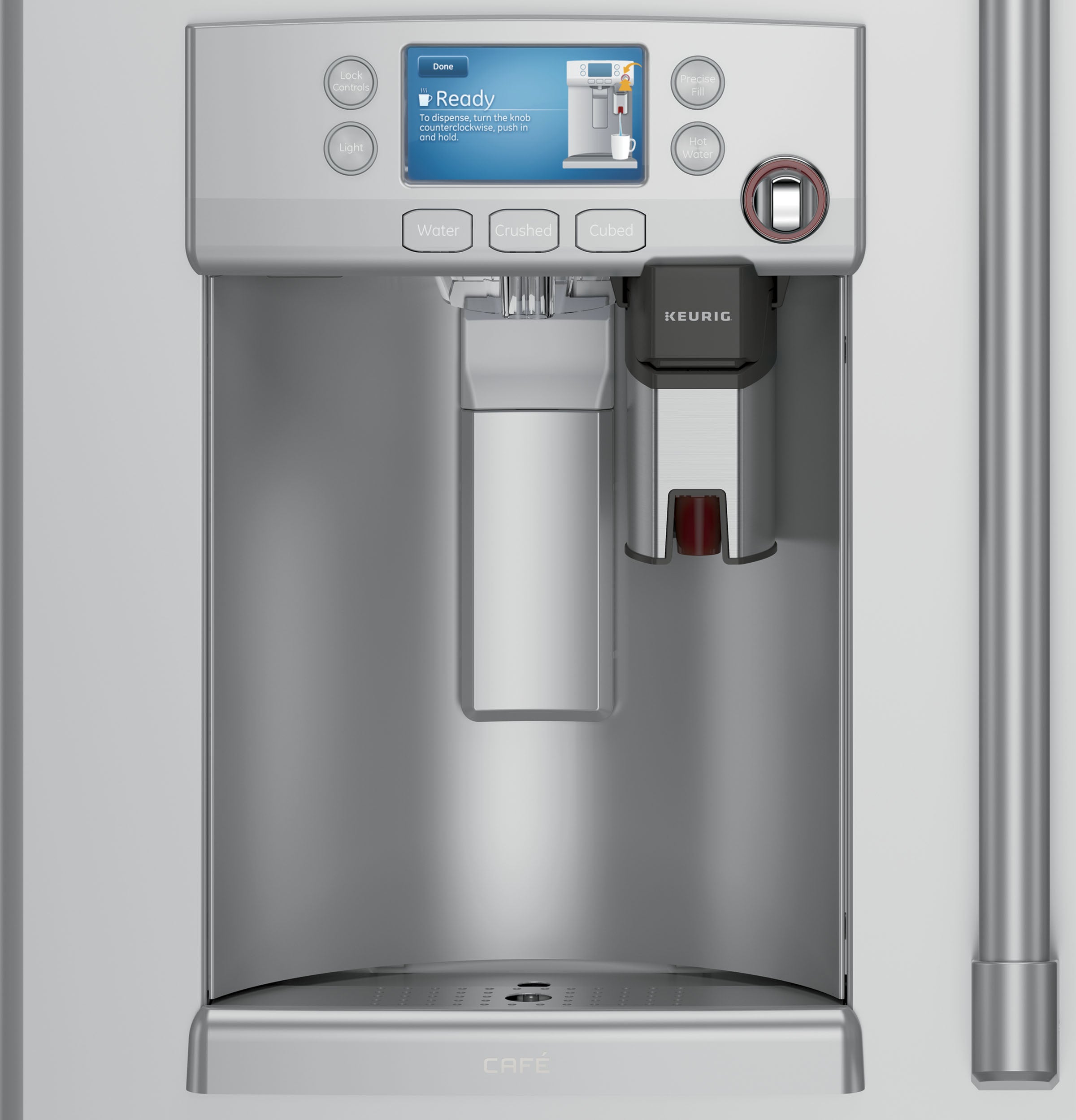 GE Cafe Refrigerator - Thumbnail 4