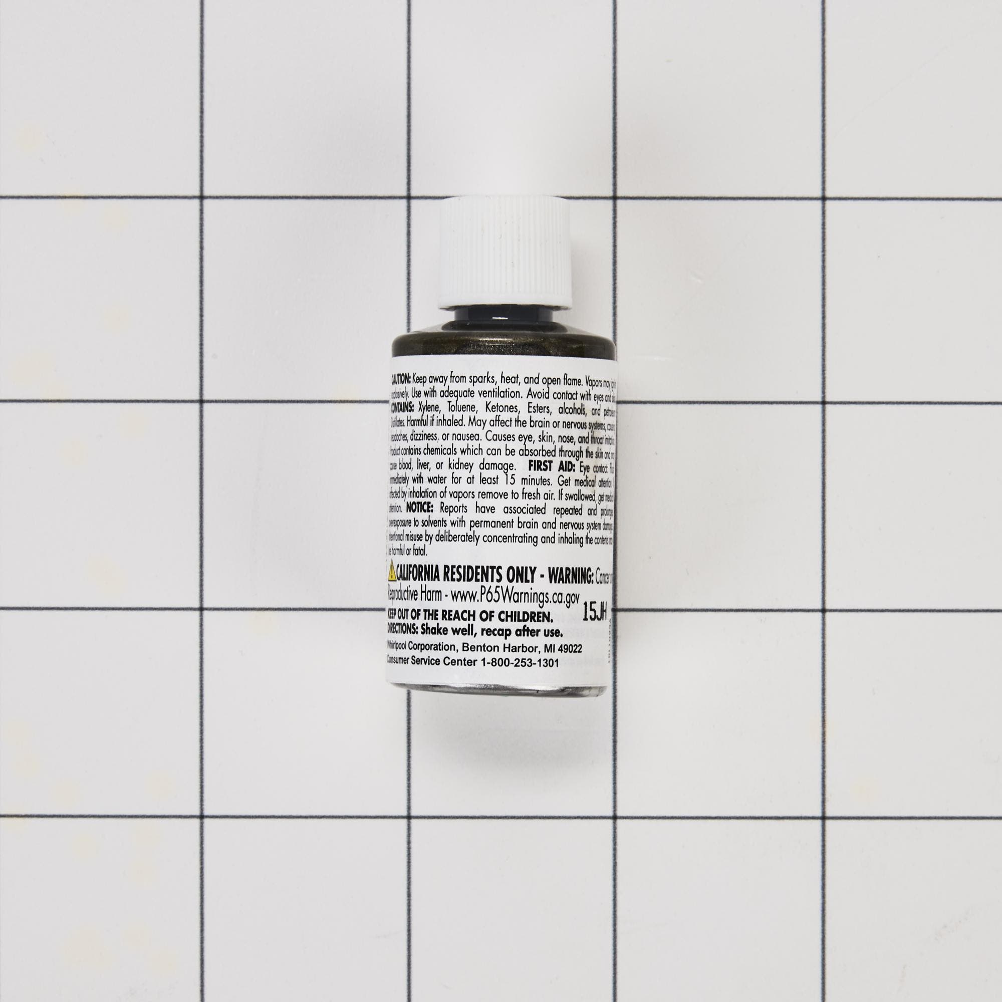 Whirlpool 8212473 Silver