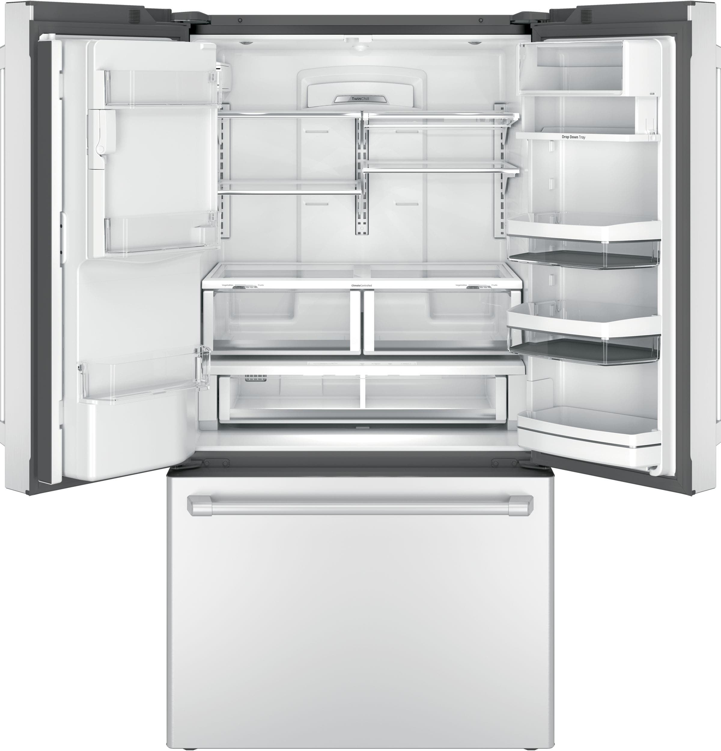Cafe CFE28USHSS Stainless Steel