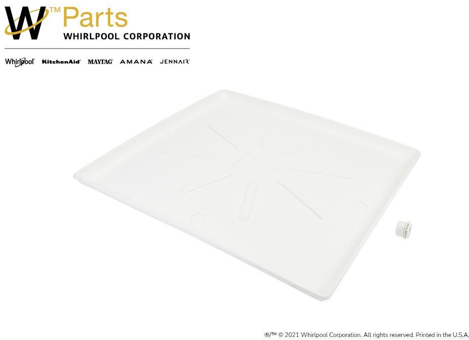 Whirlpool 8212526 Not Applicable