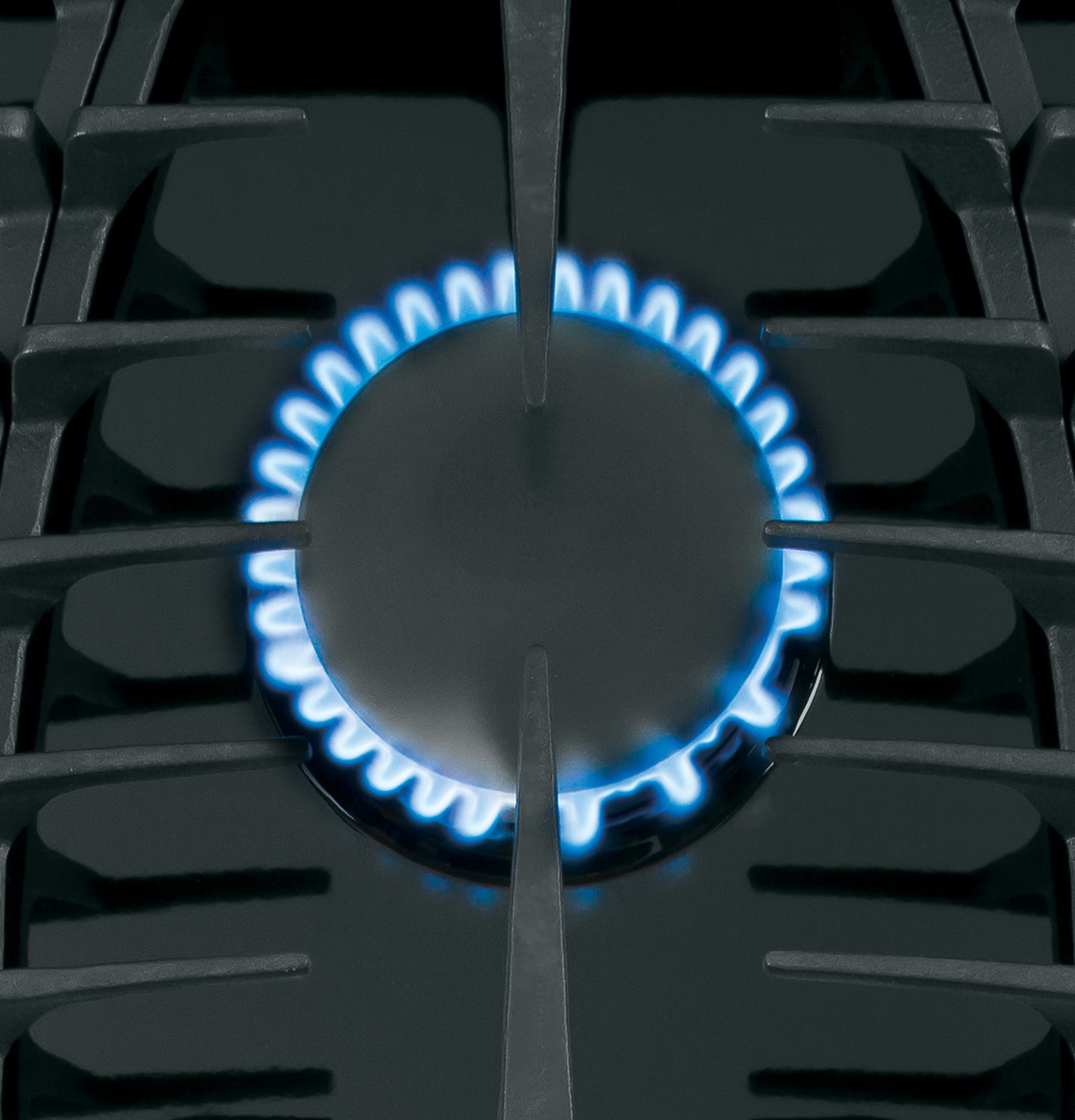 GE PGP953DETBB Black