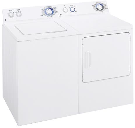 GE WBSR3140DWW White