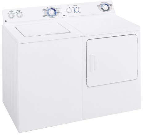 GE WBSR3140DWW White