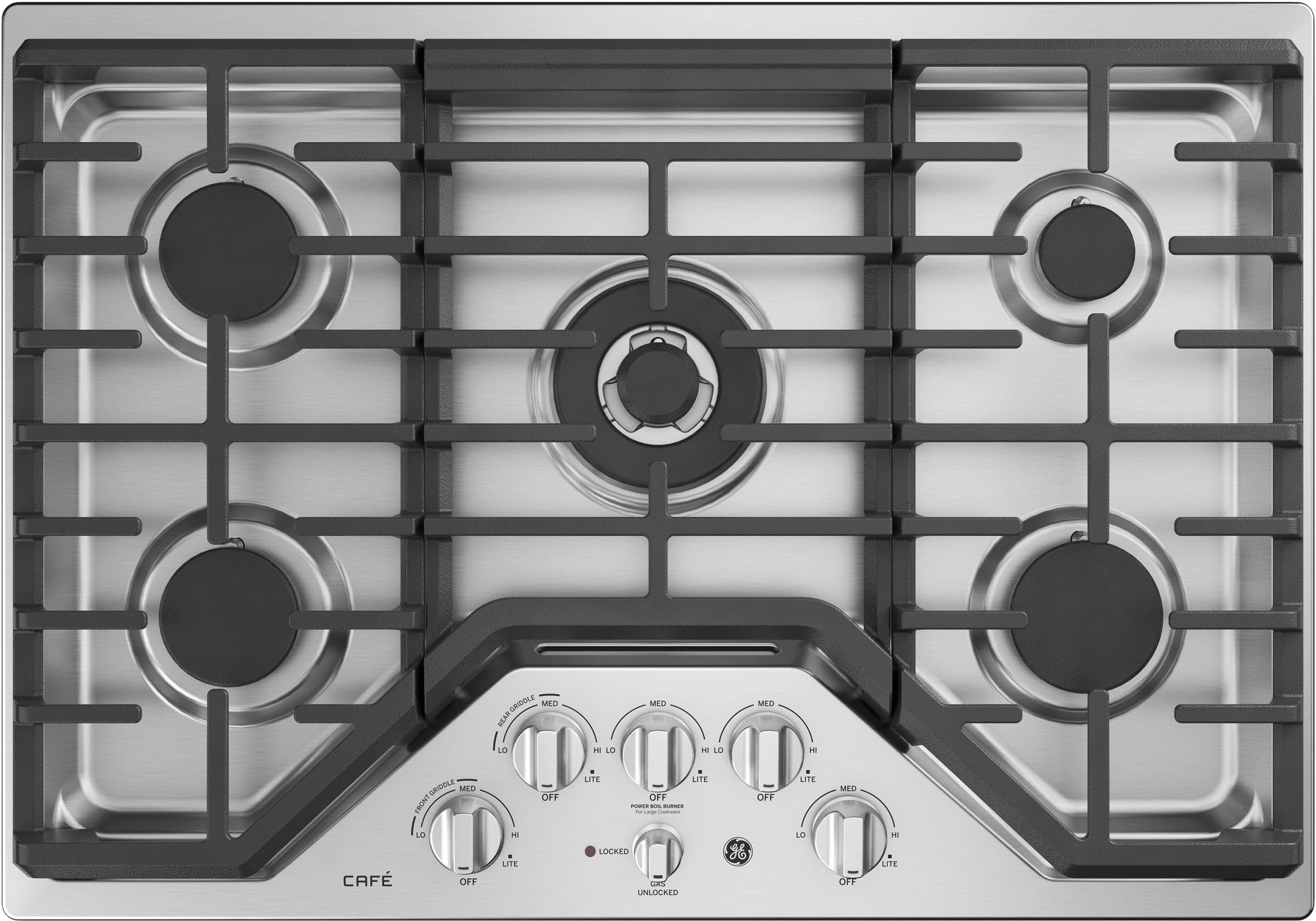 Cafe CGP9530SLSS Stainless Steel