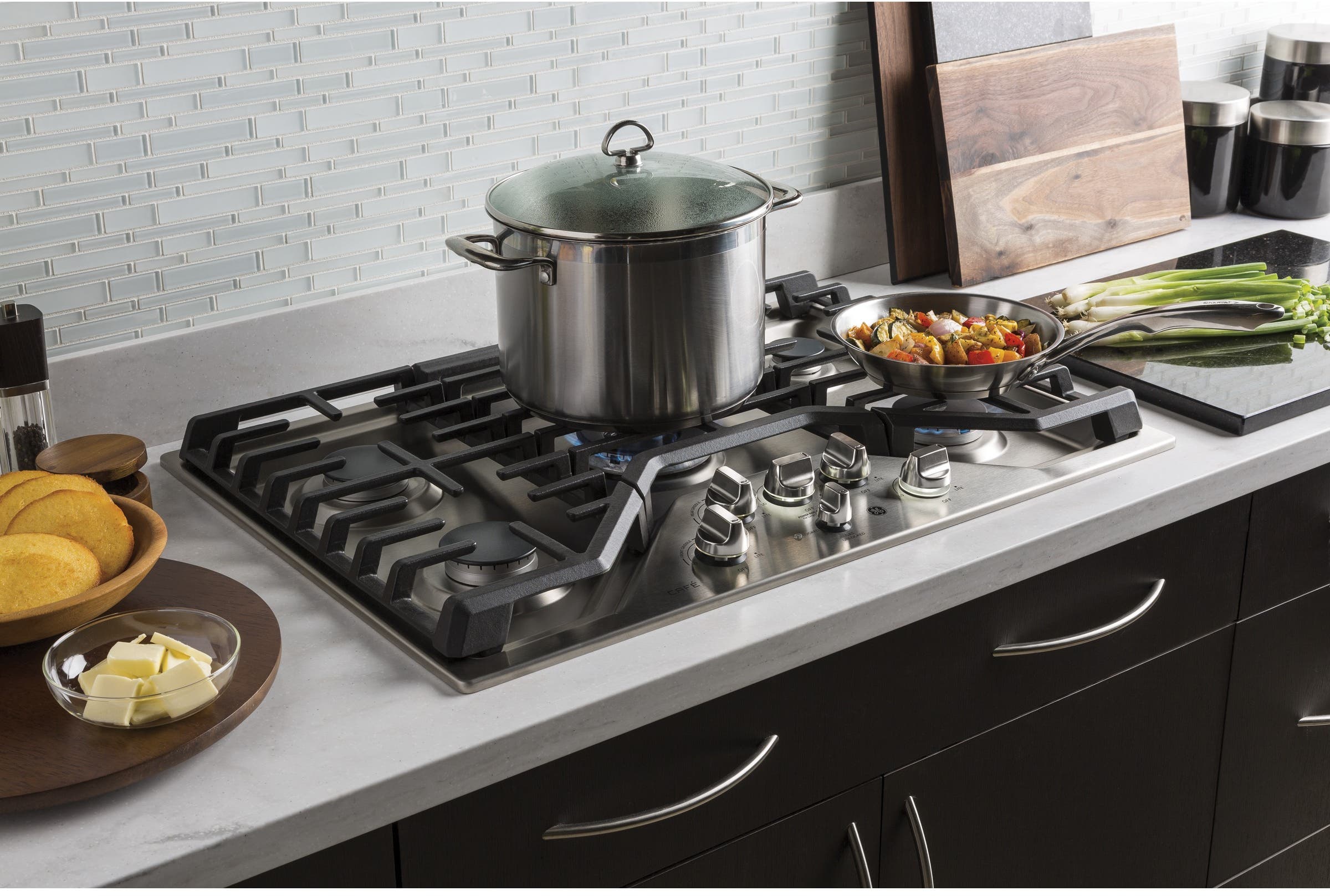 Cafe CGP9530SLSS Stainless Steel