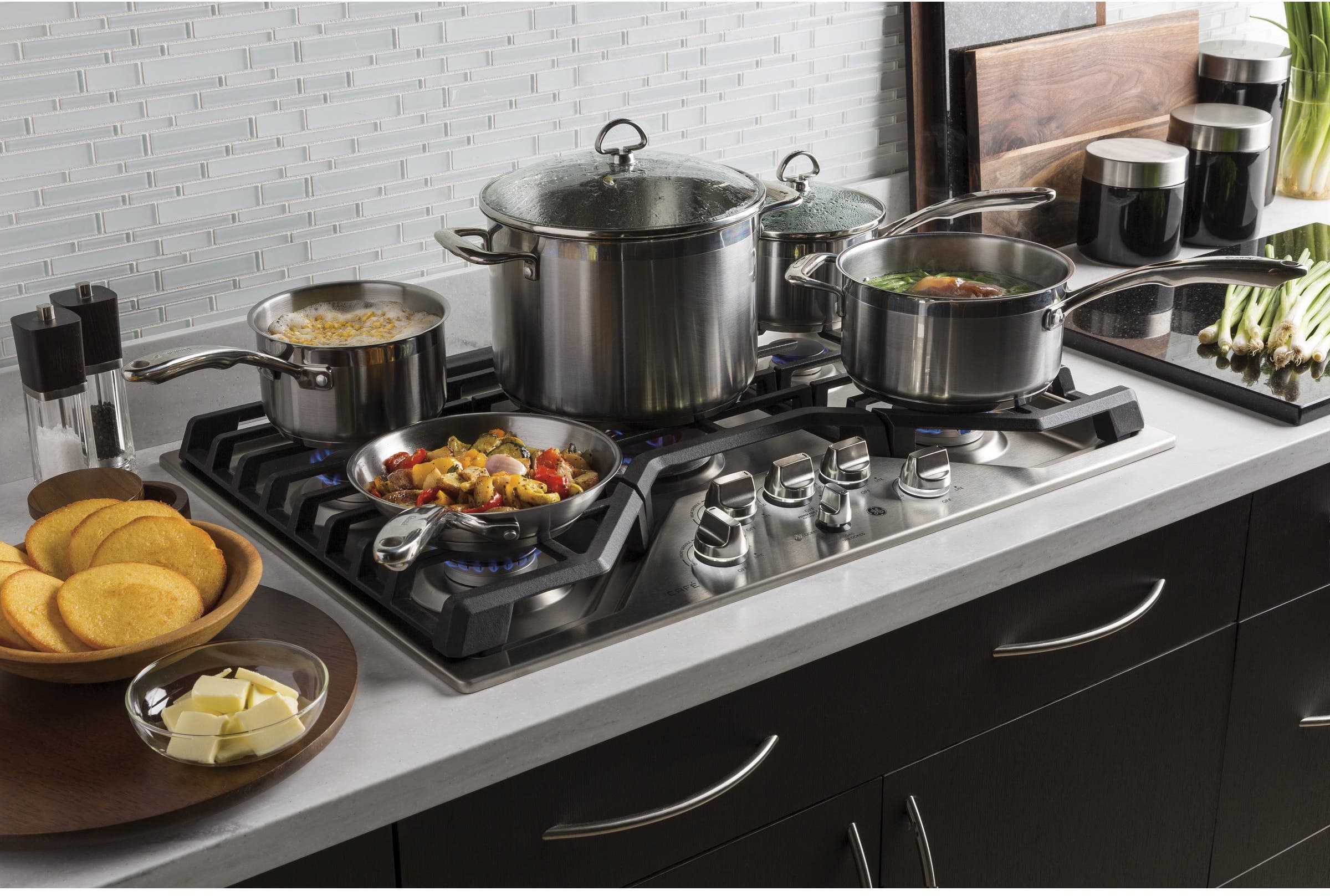 Cafe CGP9530SLSS Stainless Steel