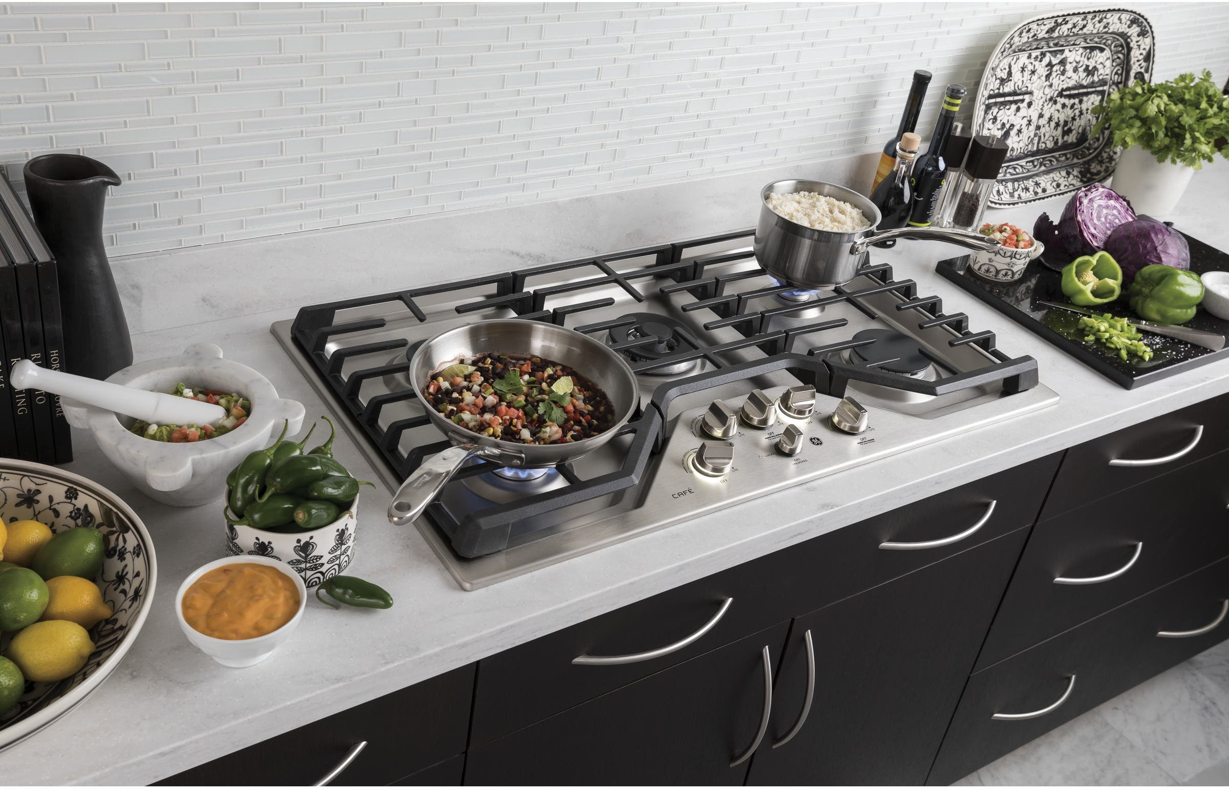 Cafe CGP9536SLSS Stainless Steel