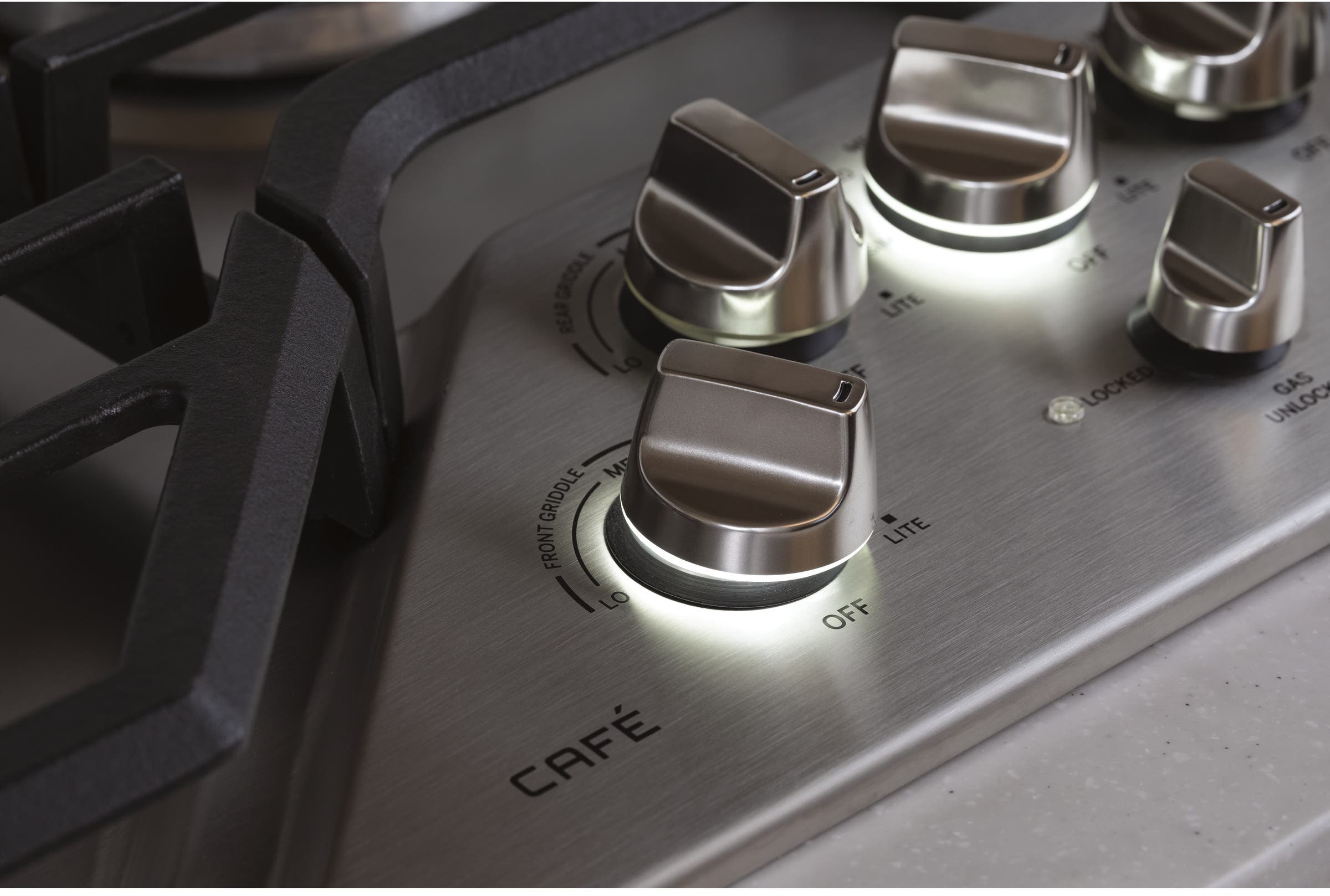 Cafe CGP9536SLSS Stainless Steel