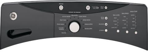 GE WBVH6240FGG Granite Grey