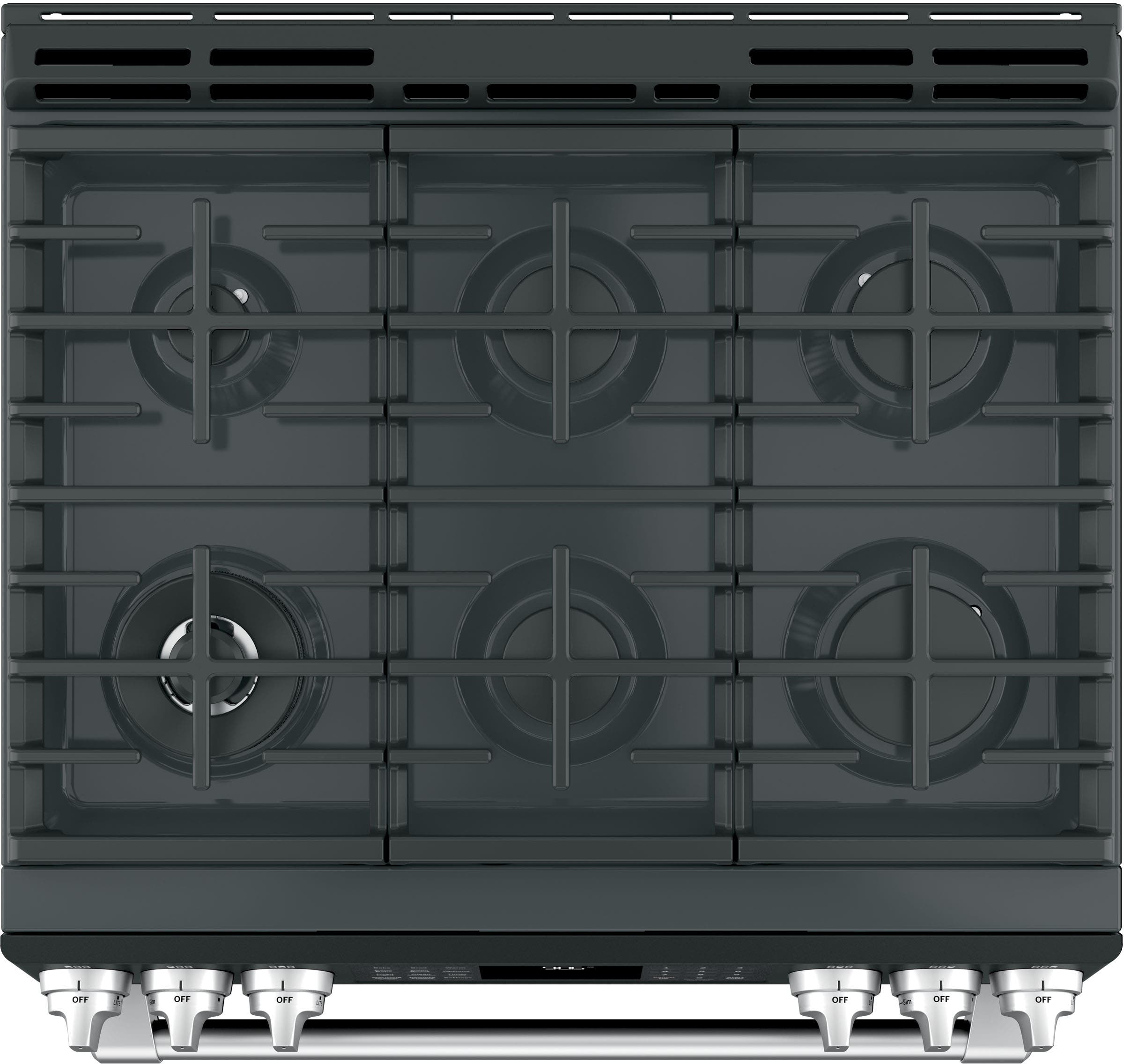 Cafe CGS986EELDS Black Slate