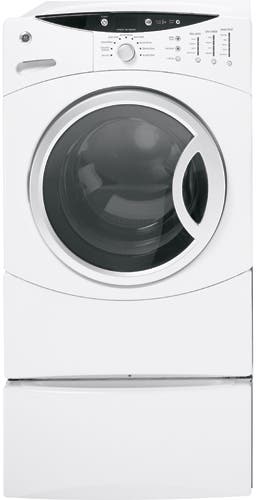 GE WBVH6240HWW White