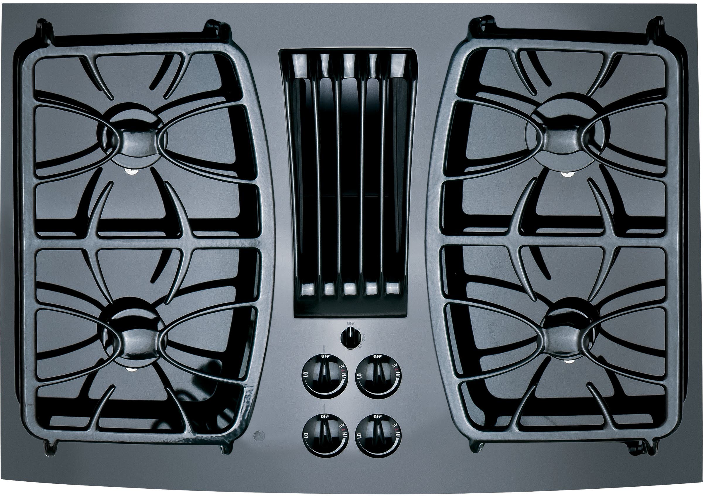GE PGP989DNBB Black