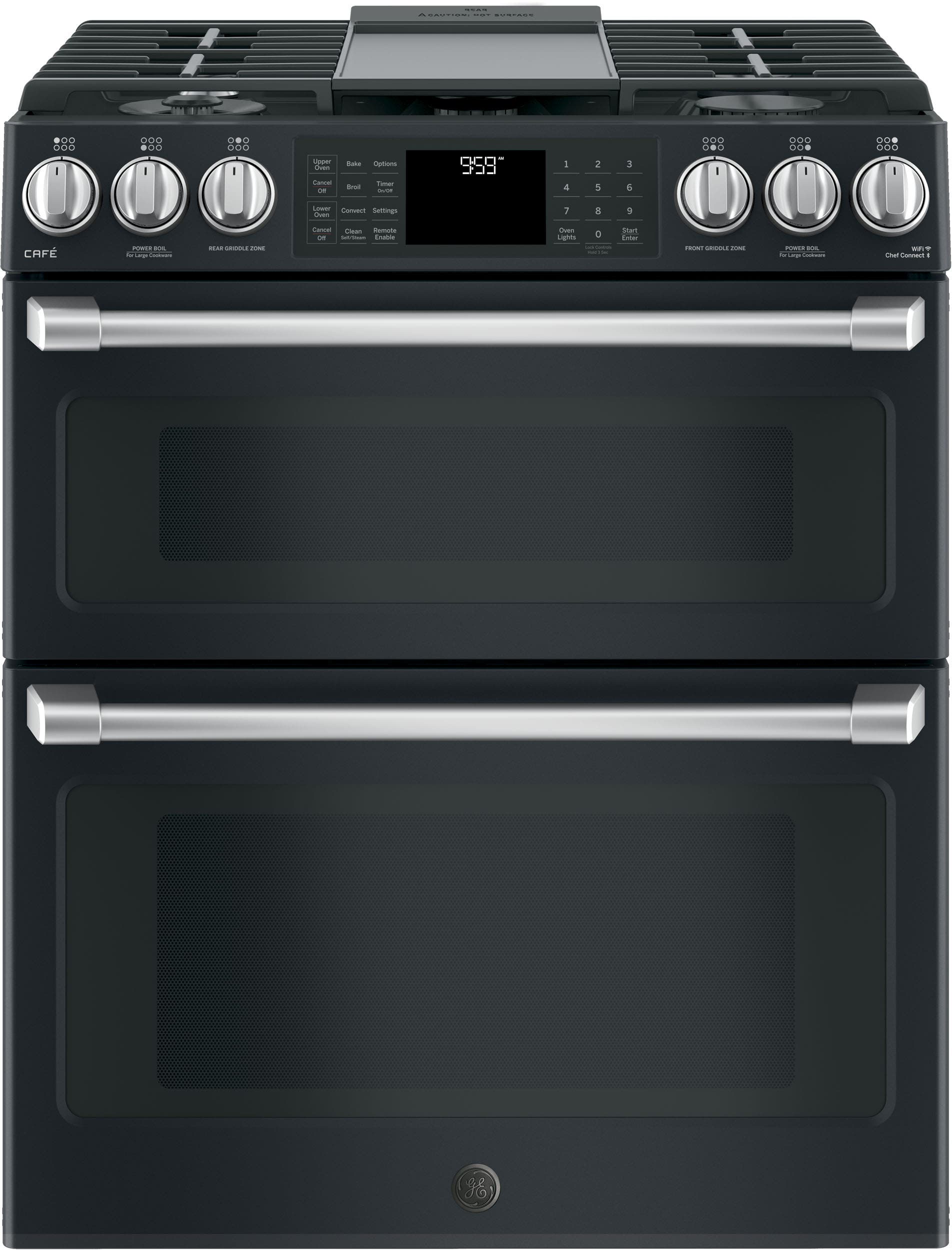 Cafe CGS995EELDS Black Slate