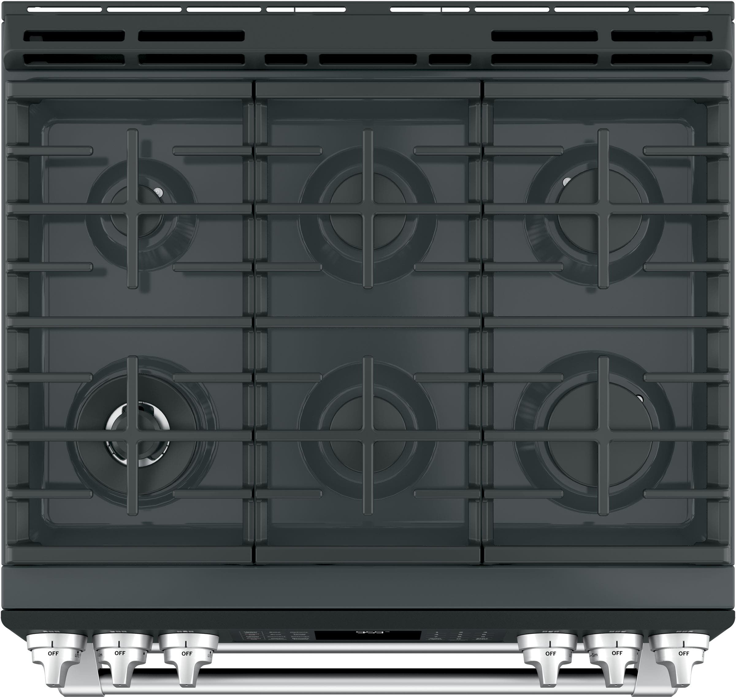 Cafe CGS995EELDS Black Slate