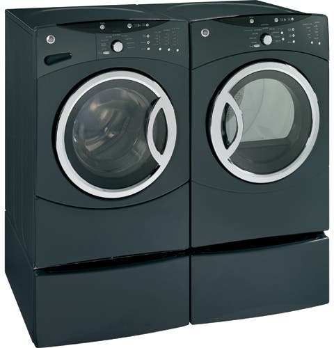 GE WCVH6600HGG Granite Grey