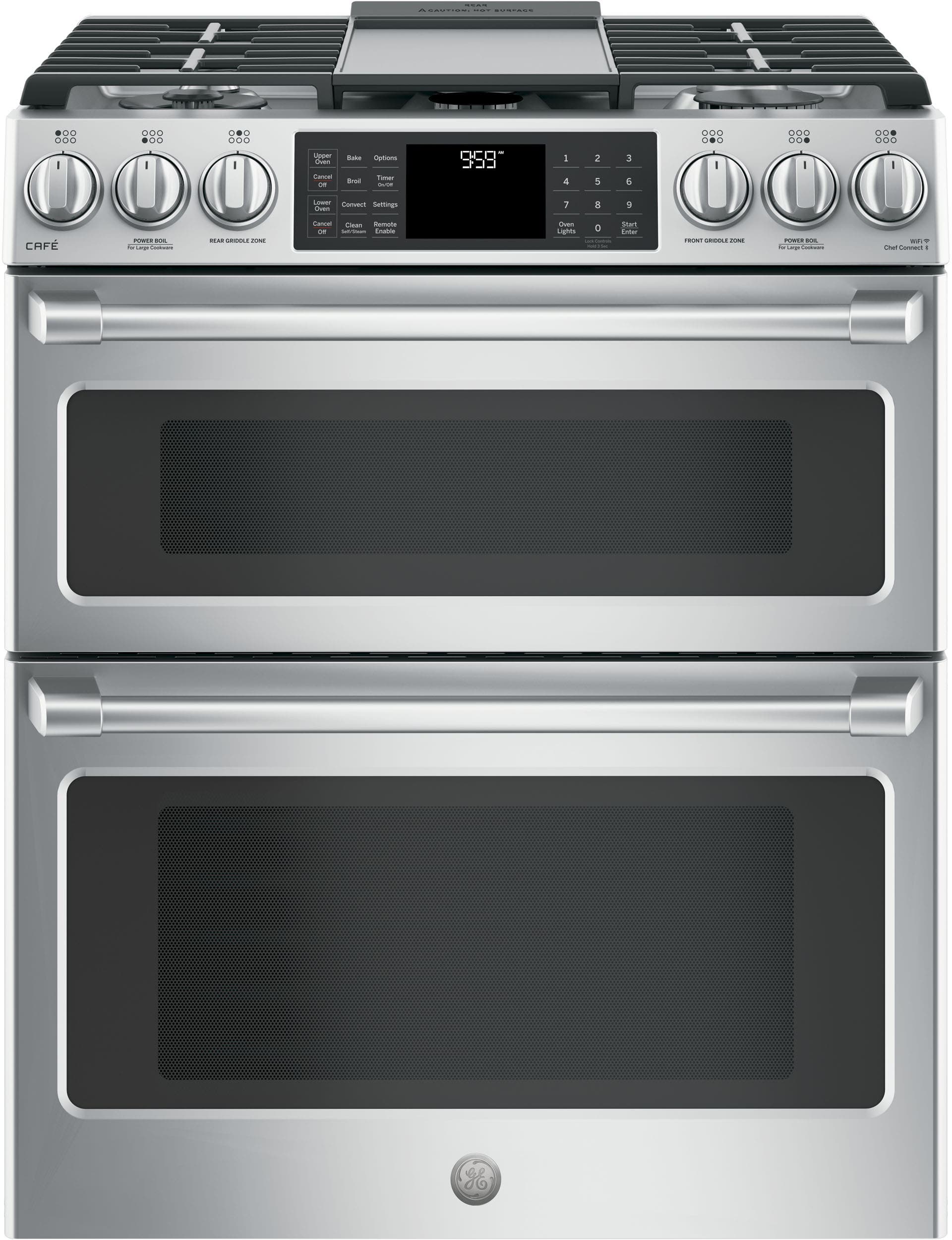 Cafe CGS995SELSS Stainless Steel