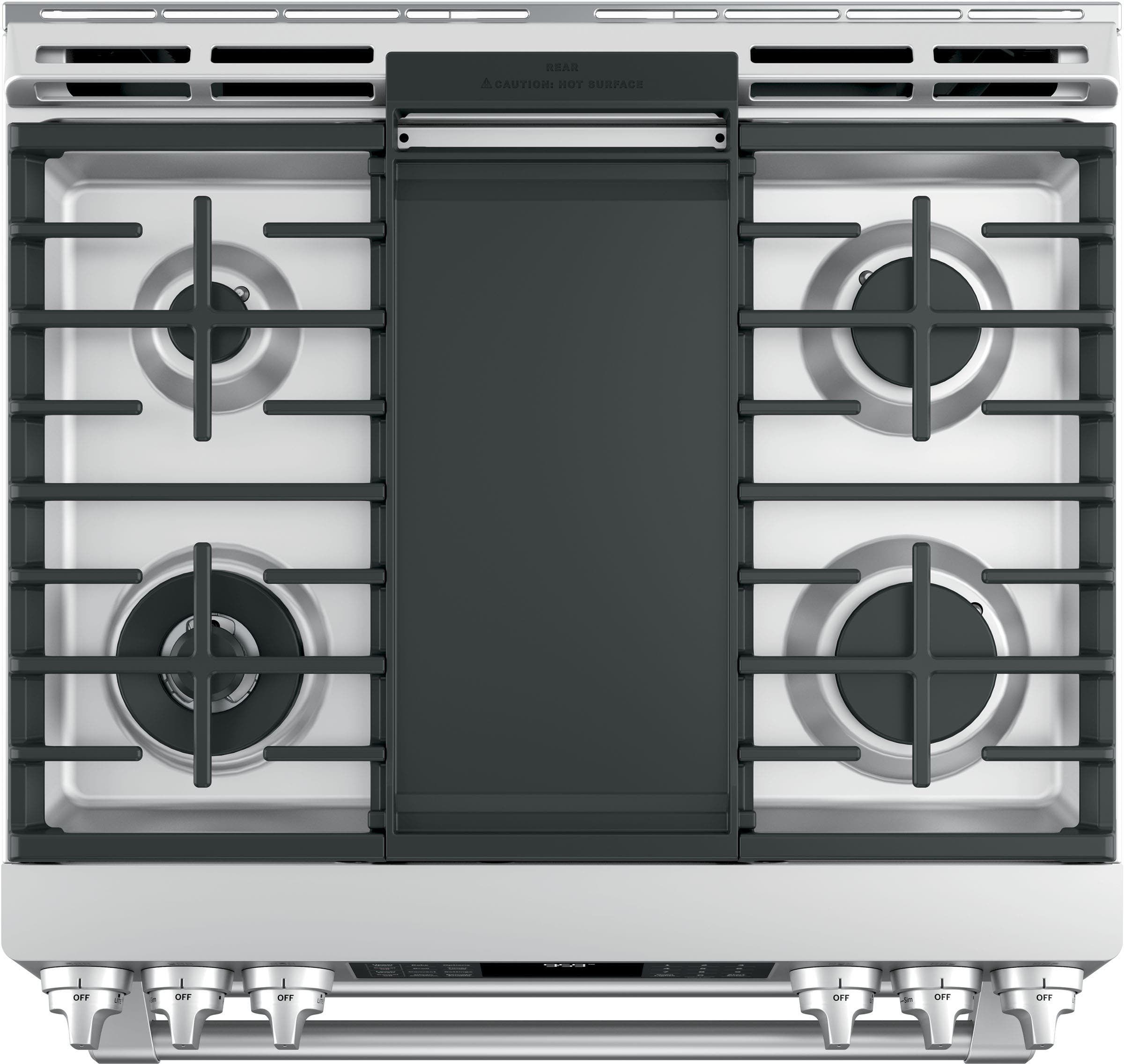 Cafe CGS995SELSS Stainless Steel