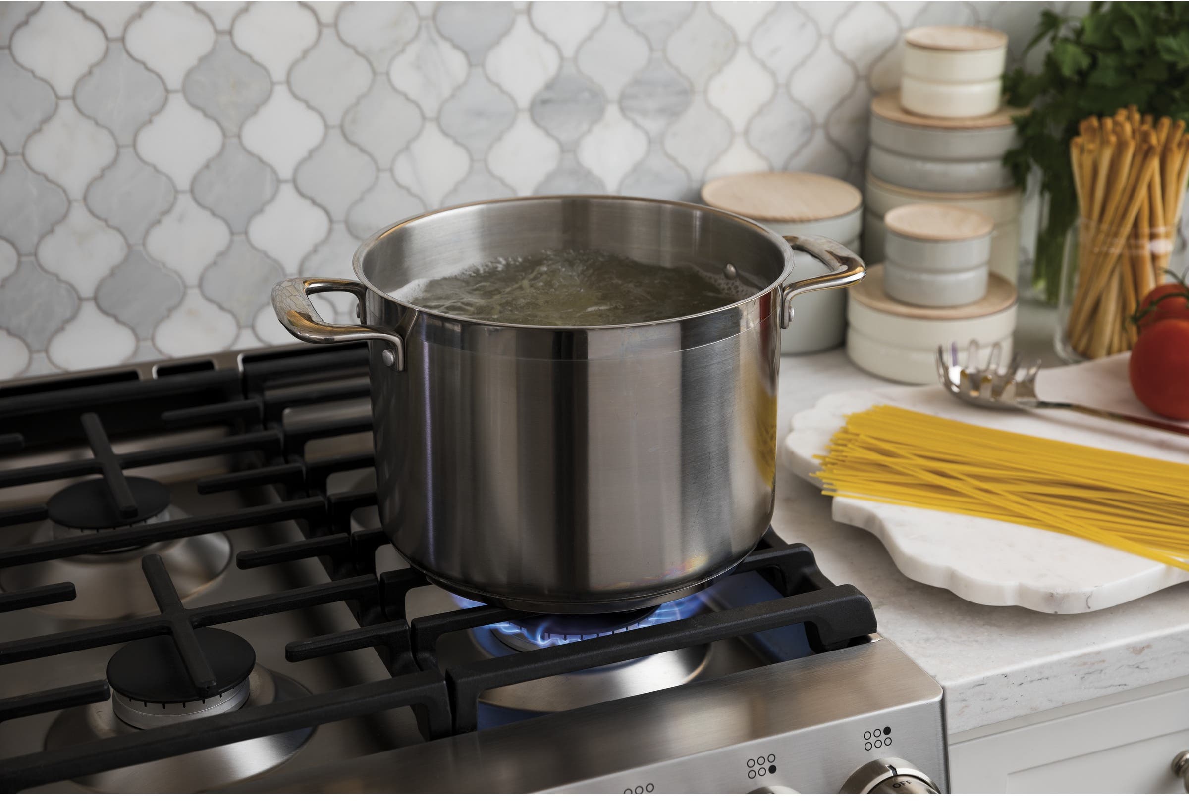 Cafe CGS995SELSS Stainless Steel