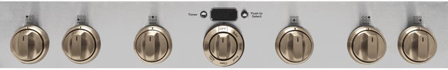 Cafe CGY366P4MW2 36 Inch Freestanding Professional Gas Range with C...