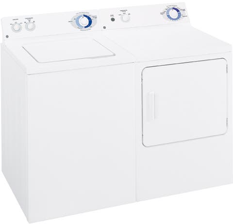 GE WDSR2080DWW White