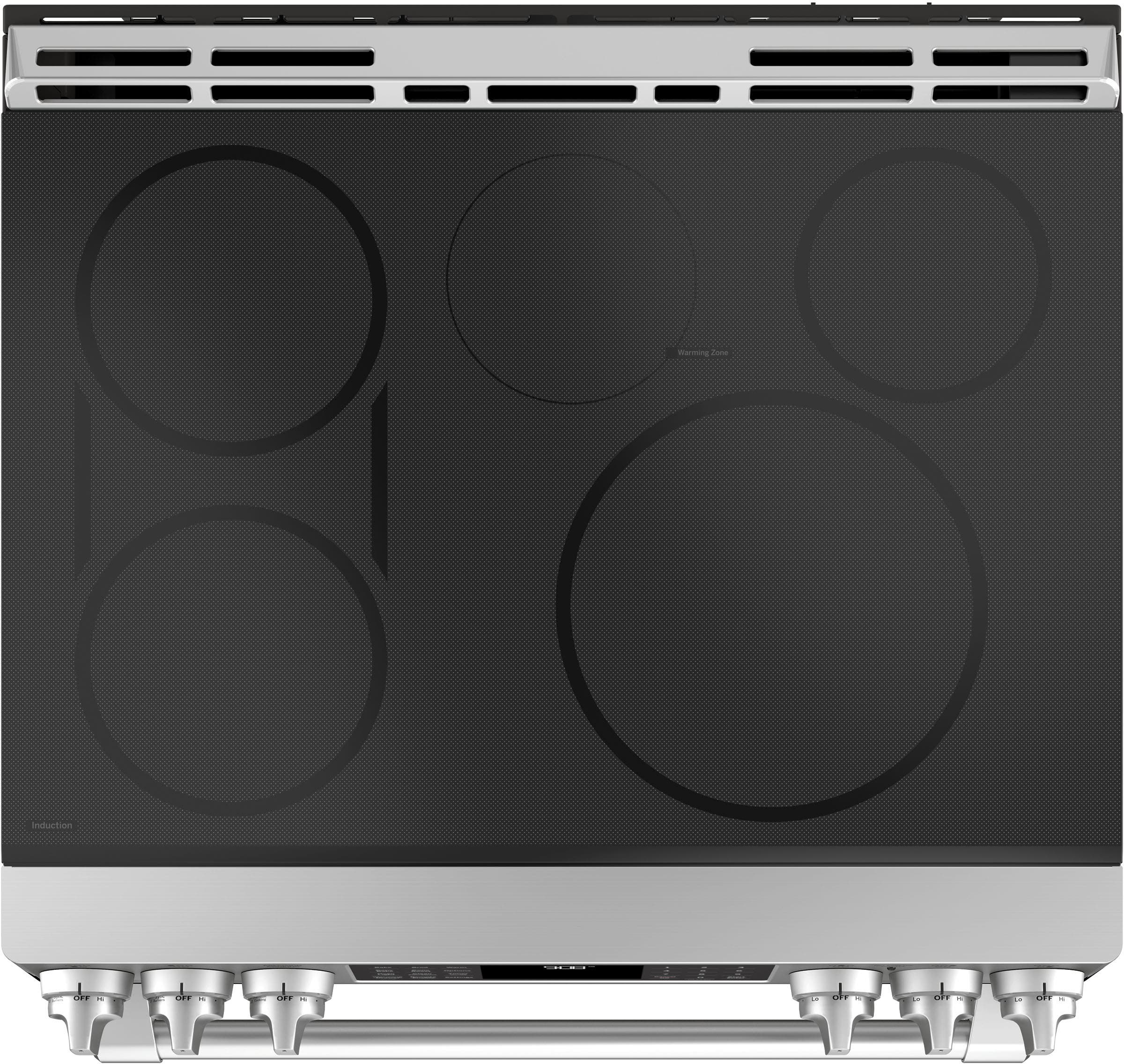 Cafe CHS985SELSS Stainless Steel