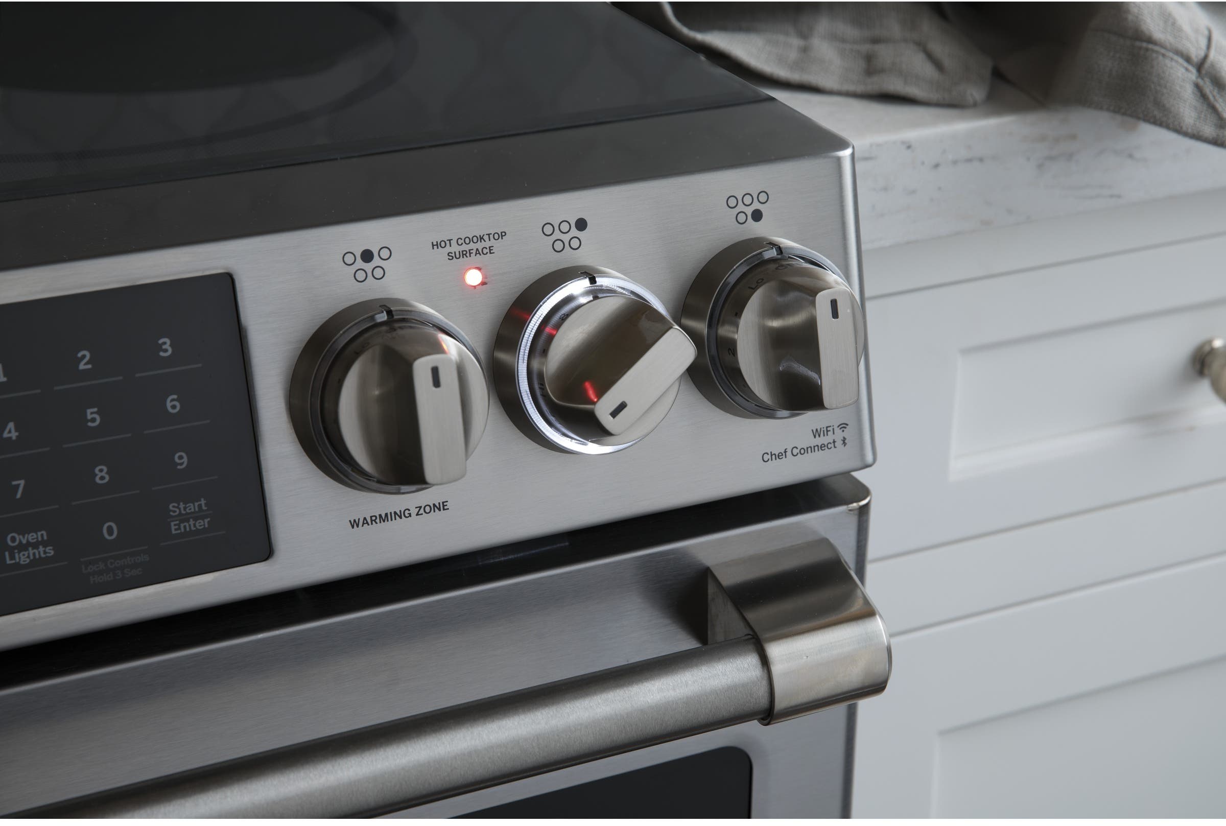 Cafe CHS985SELSS Stainless Steel