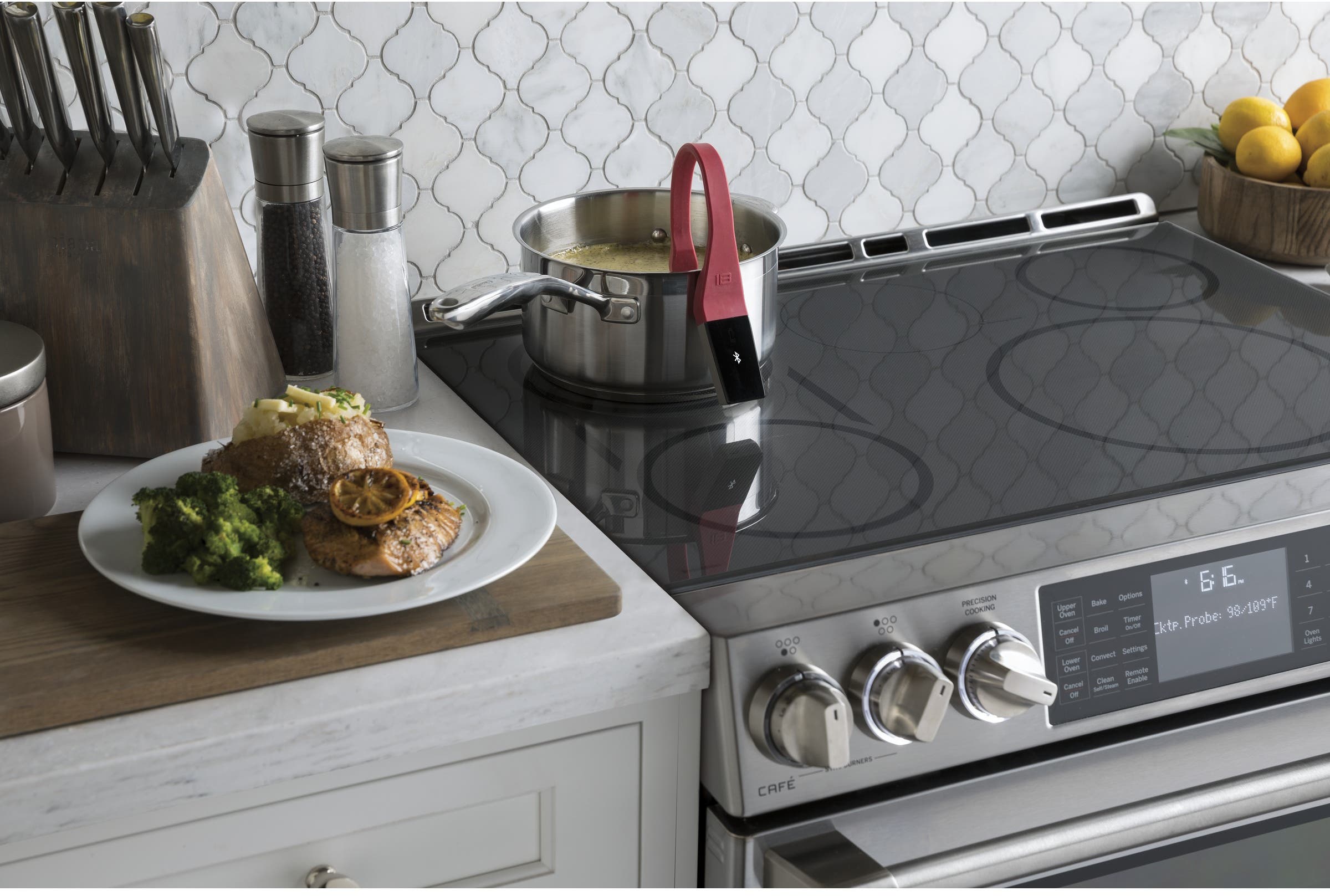 Cafe CHS985SELSS Stainless Steel