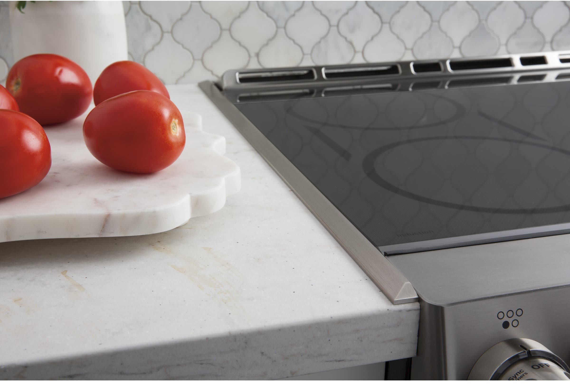Cafe CHS985SELSS Stainless Steel
