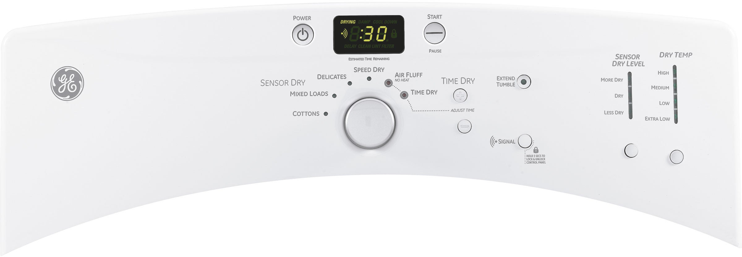 GE Electric Dryer - Thumbnail 5