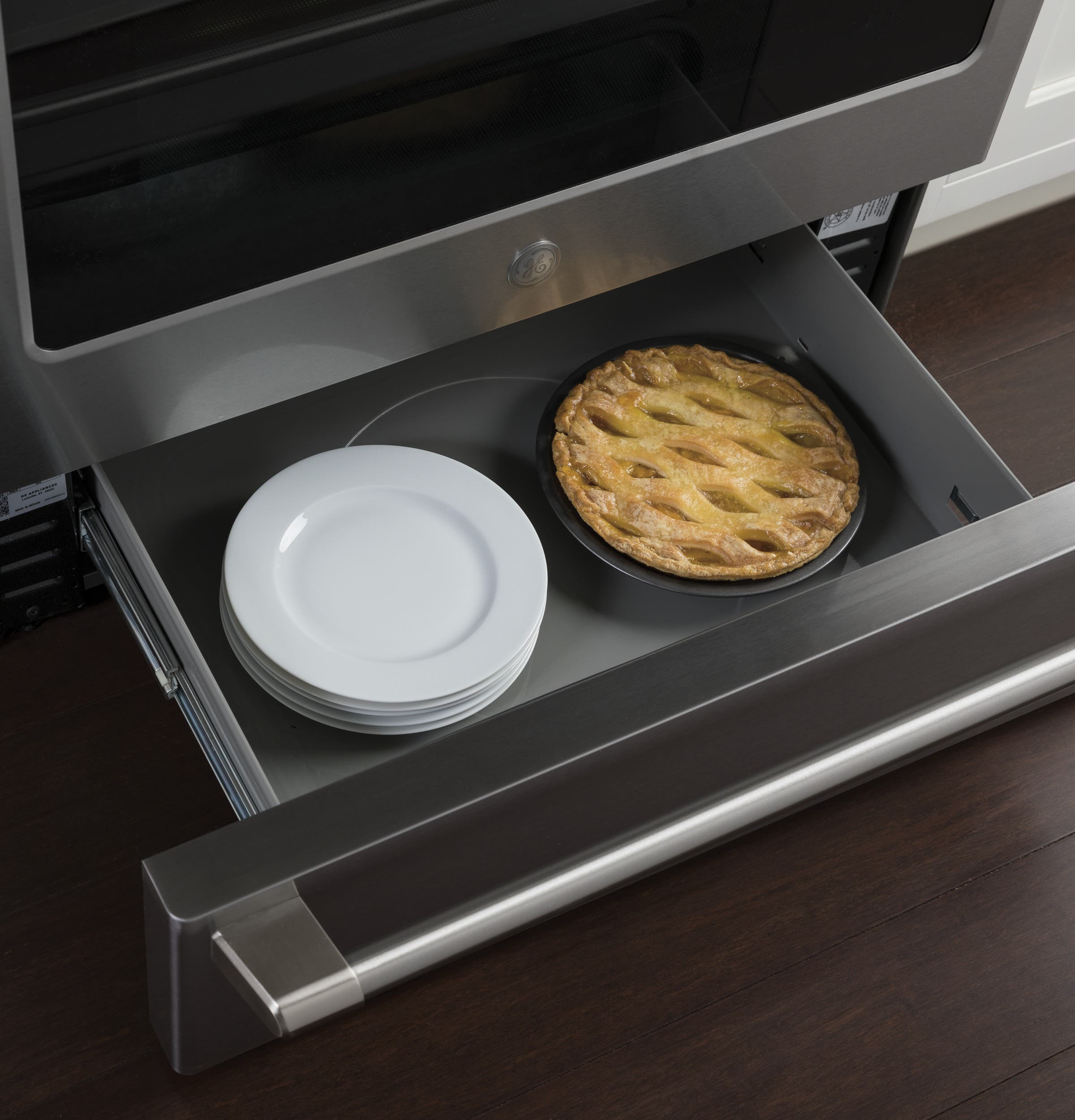 Cafe CHS985SELSS Stainless Steel
