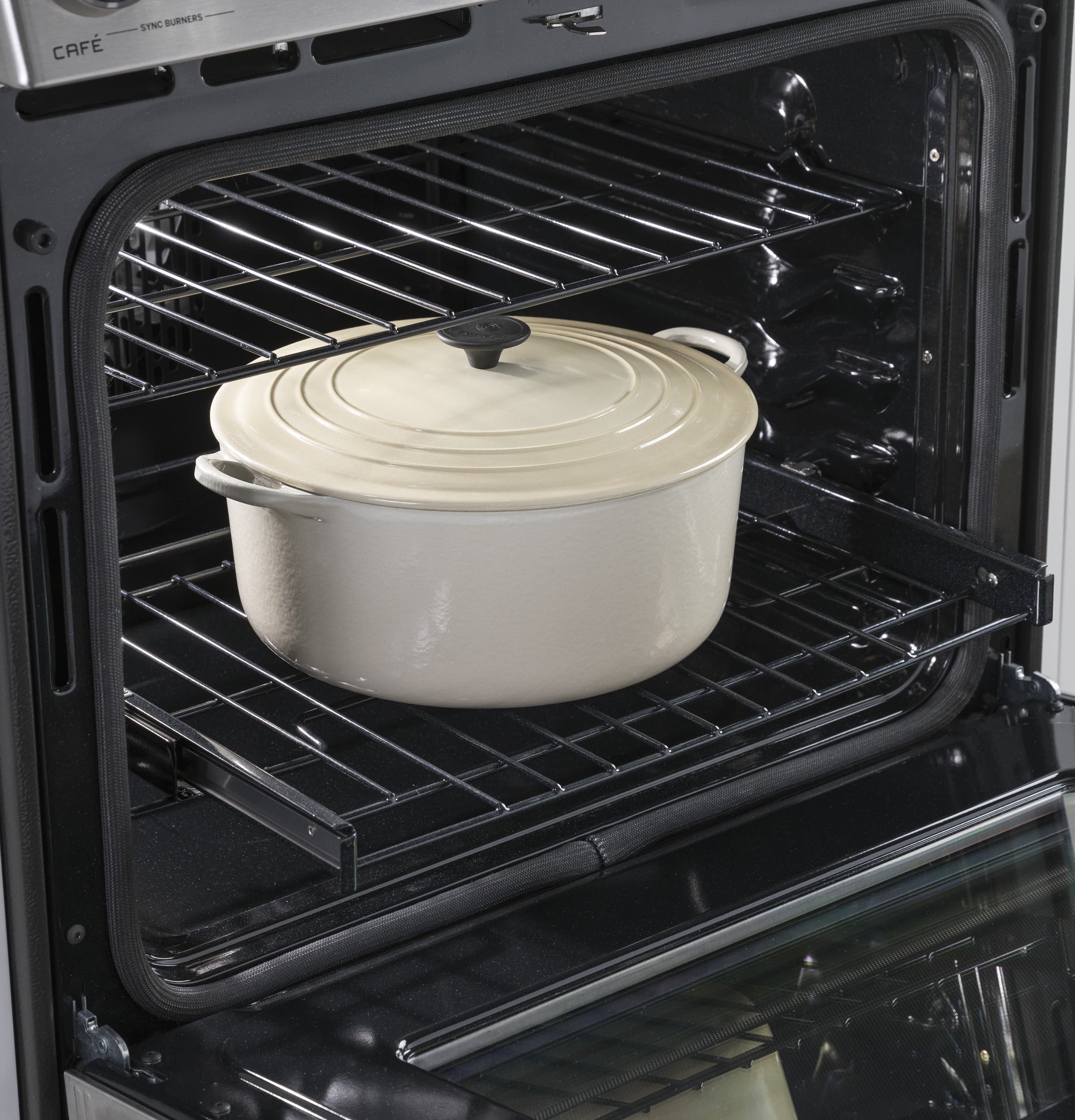Cafe CHS985SELSS Stainless Steel