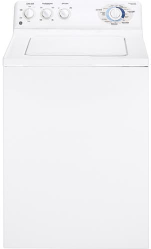 GE WJRR4170GWW White