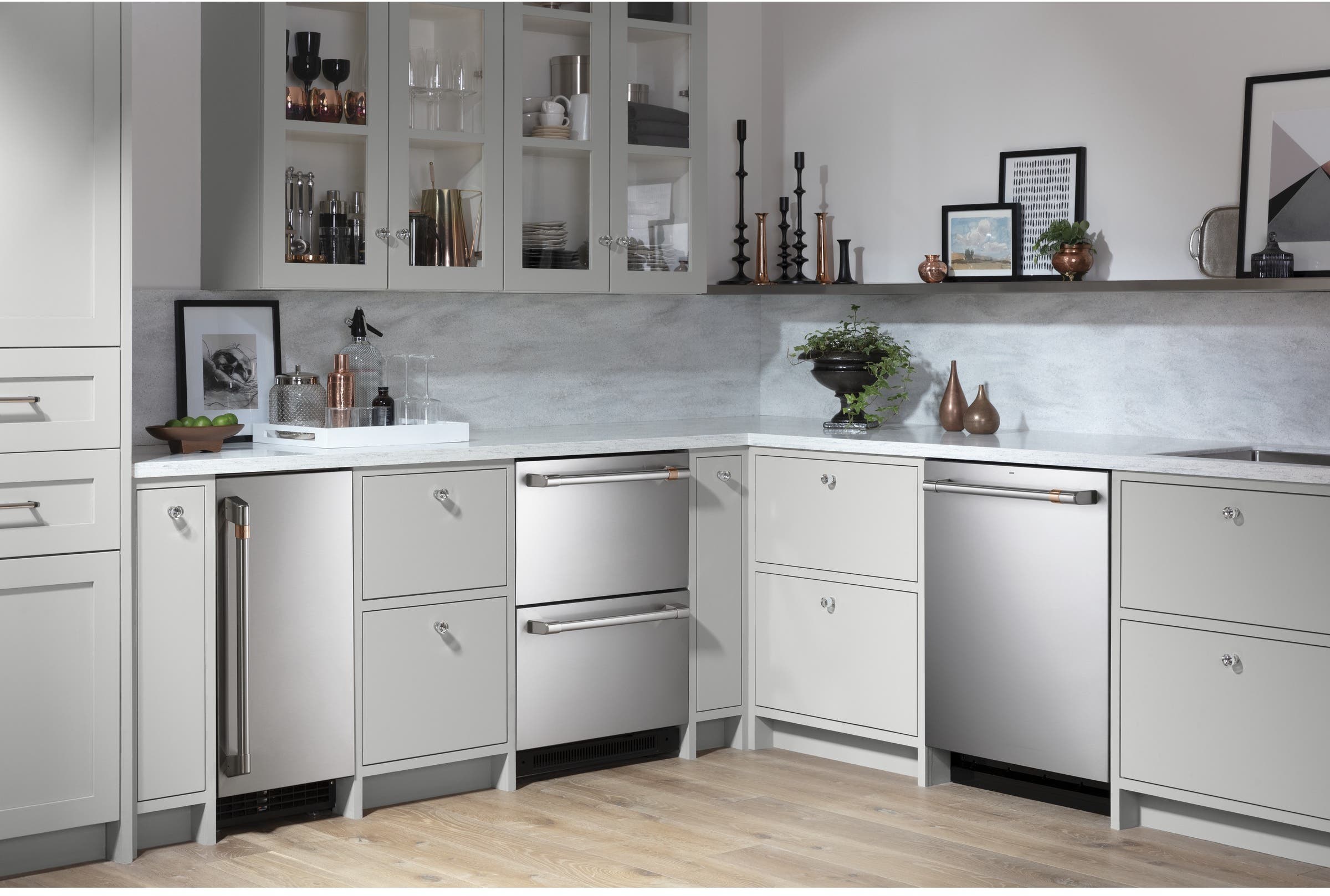 Cafe CIP75S1 Stainless Steel