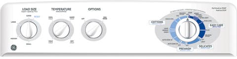 GE WJSR4160GWW White