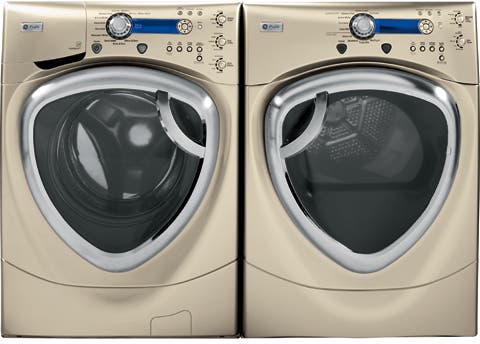 GE WPDH8800JMG Champagne