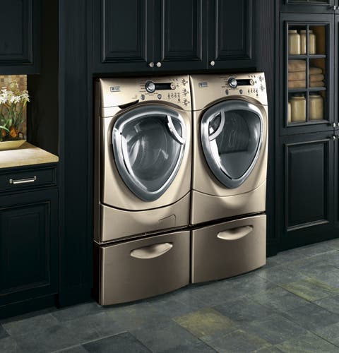 GE WPDH8800JMG Champagne