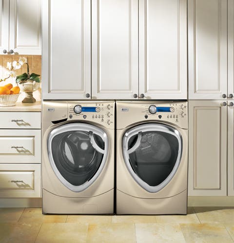 GE WPDH8800JMG Champagne