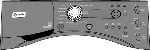 GE WPDH8800JMG Champagne