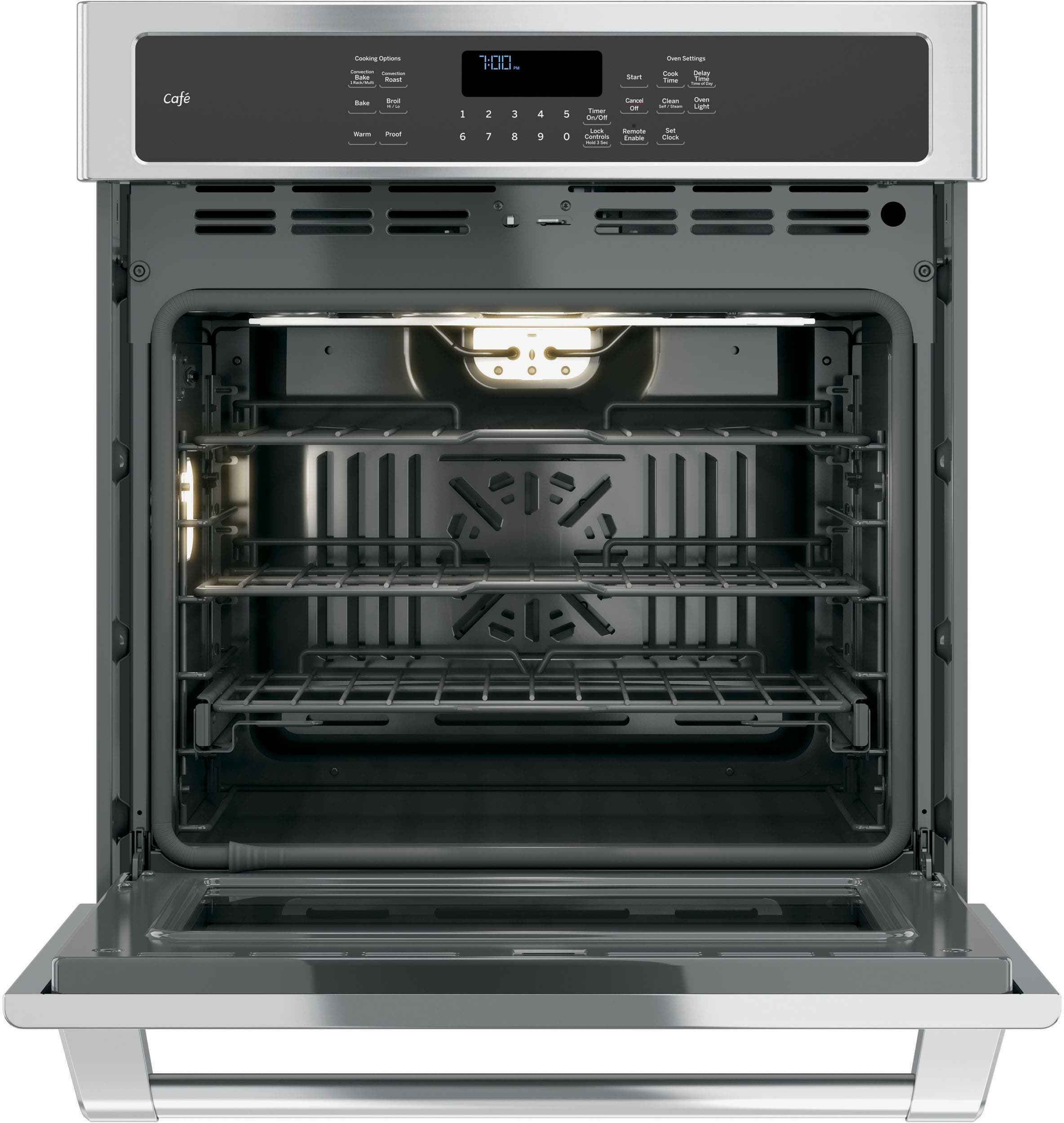 Cafe CK7000SHSS Stainless Steel