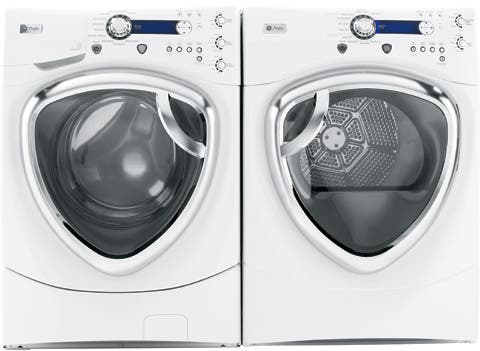 GE WPDH8800JWW White