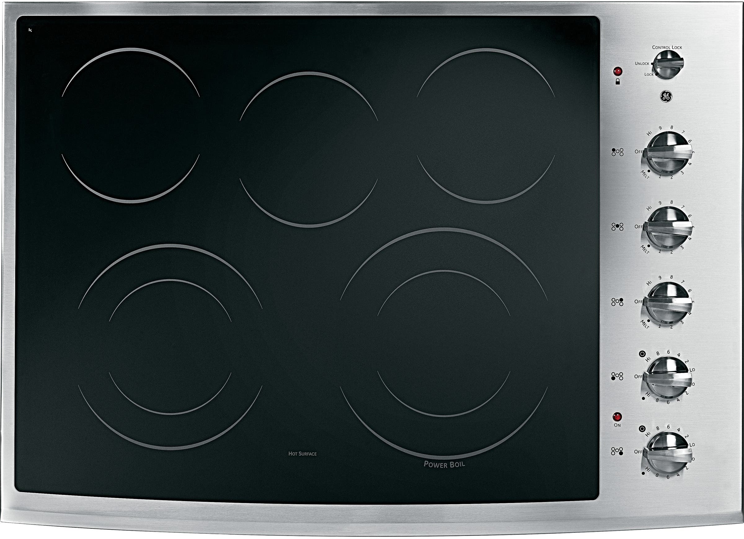 GE PP944STSS Stainless Steel