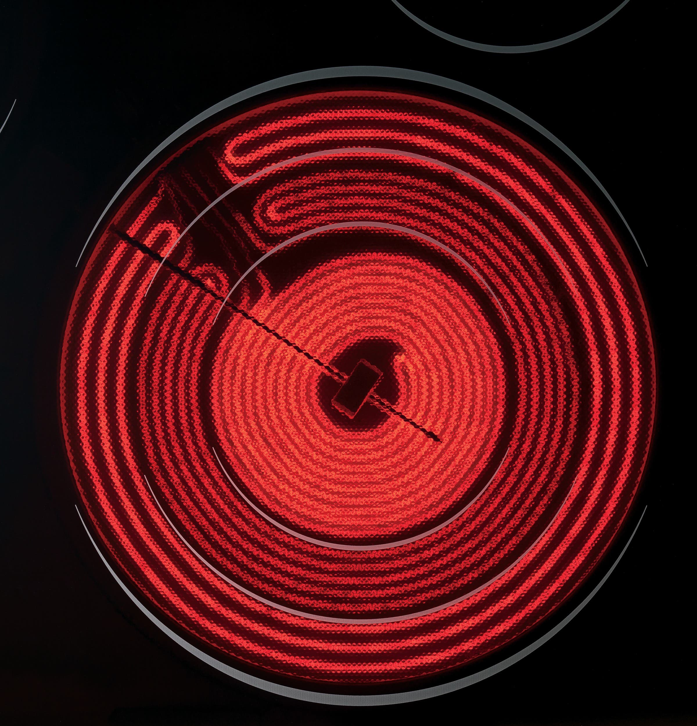 GE PP945BMBB Black