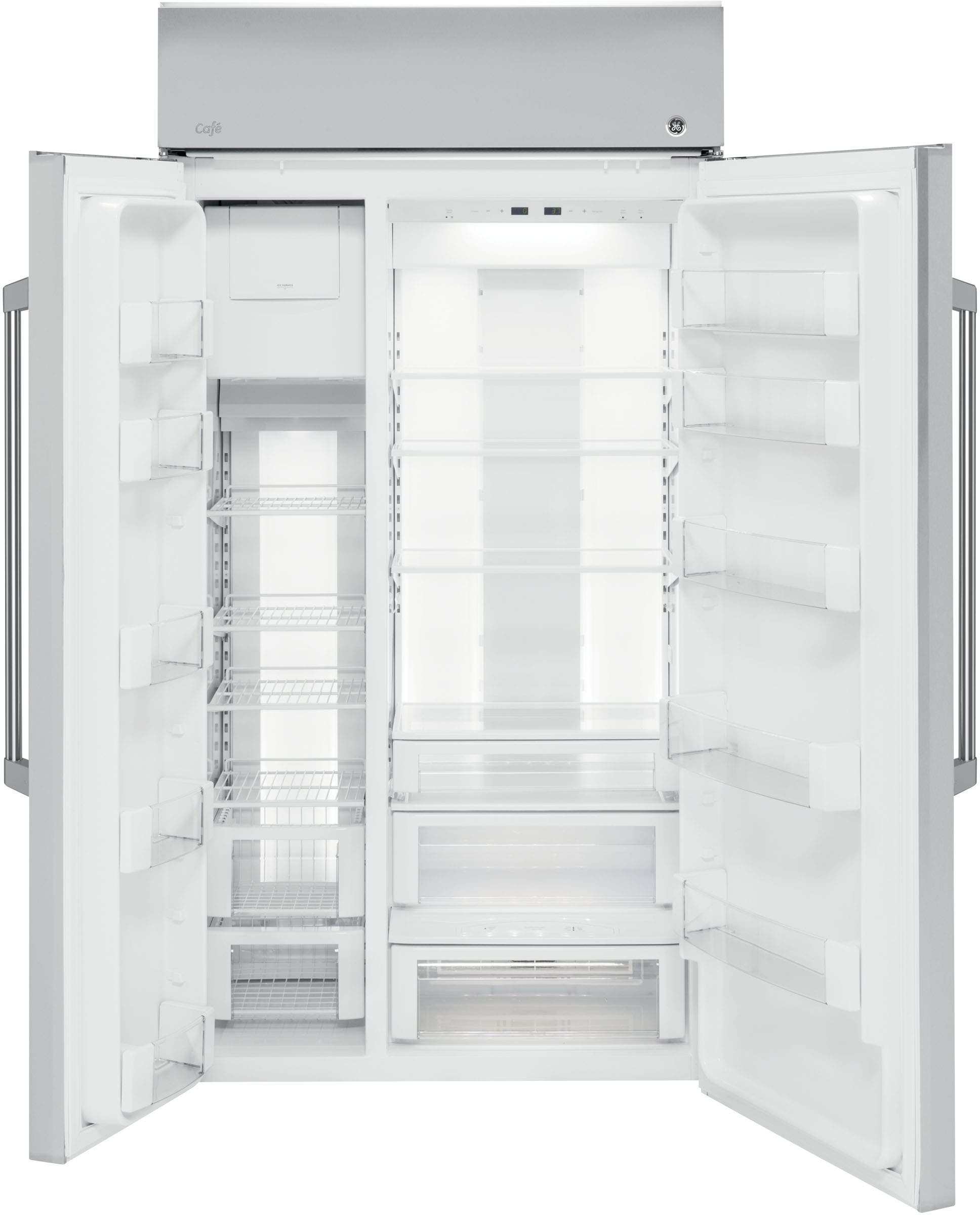Cafe CSB42WSKSS Stainless Steel