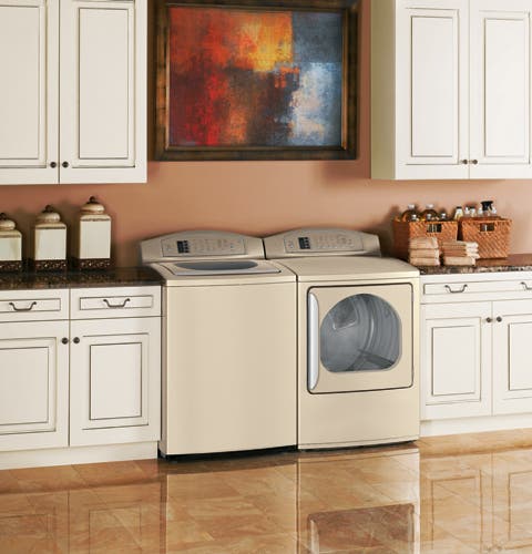 GE WPGT9150HMG Champagne