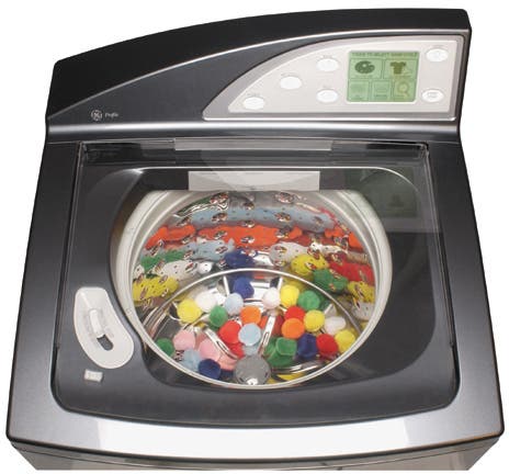GE WPGT9360EPL Dark Platinum