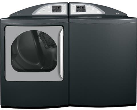 GE WPGT9360EPL Dark Platinum